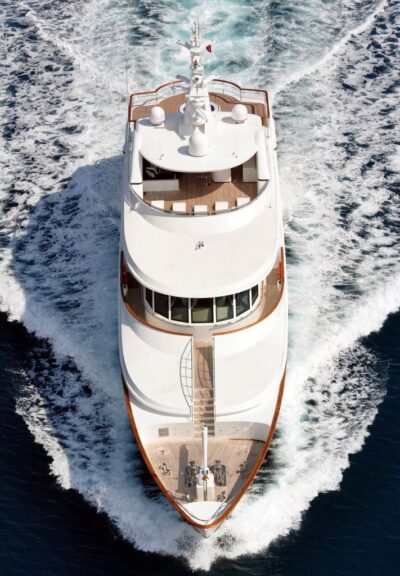 Motor Yacht for Sale