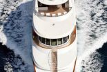 Crewed motor Yacht