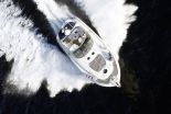 Crewed motor Yacht