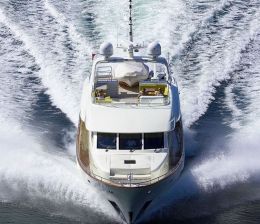 Crewed Motoryacht Charter