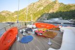 Crewed Yacht Charter Gocek