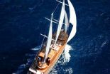 Crewed Yacht Charter Greece