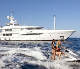 Motoryacht For Sale