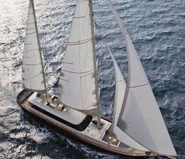 Turkey Crewed Yacht Charter